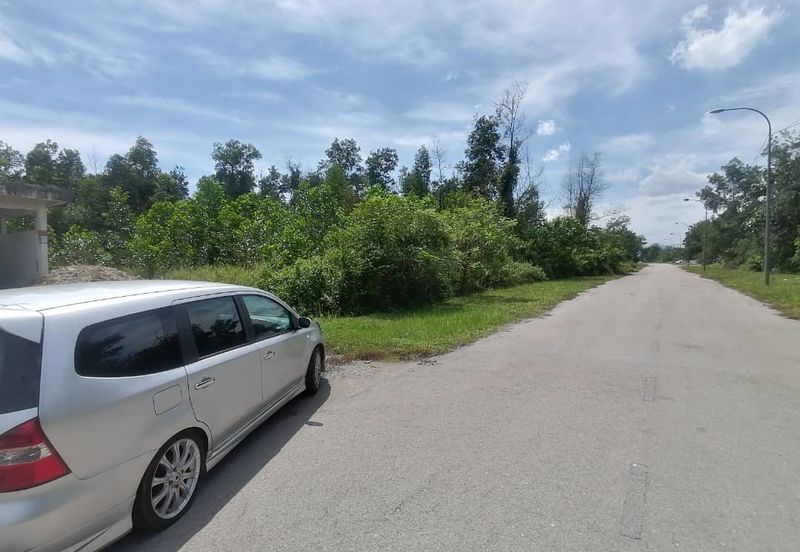 1.5 Ekar Industrial Land Rasa, Hulu Selangor Non Bumi Lot