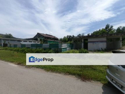 1.5 Ekar Industrial Land Rasa, Hulu Selangor Non Bumi Lot, Selangor, Rasa