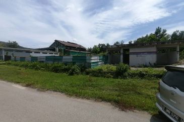 1.5 Ekar Industrial Land Rasa, Hulu Selangor Non Bumi Lot