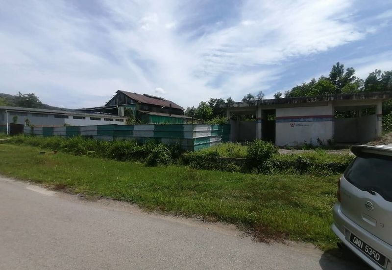 1.5 Ekar Industrial Land Rasa, Hulu Selangor Non Bumi Lot