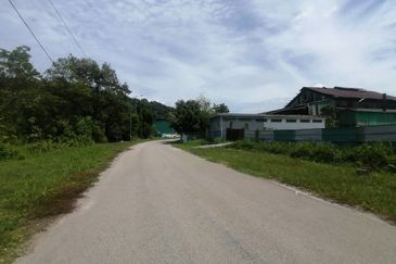 1.5 Ekar Industrial Land Rasa, Hulu Selangor Non Bumi Lot