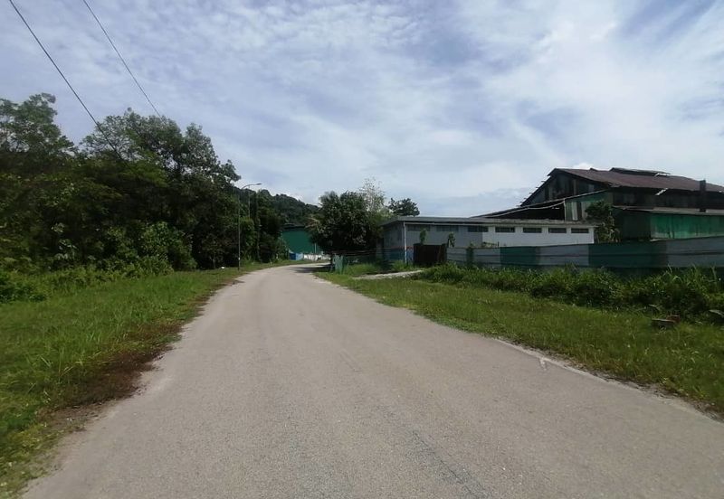 1.5 Ekar Industrial Land Rasa, Hulu Selangor Non Bumi Lot