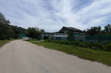 1.5 Ekar Industrial Land Rasa, Hulu Selangor Non Bumi Lot