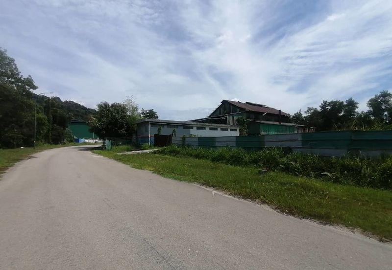 1.5 Ekar Industrial Land Rasa, Hulu Selangor Non Bumi Lot