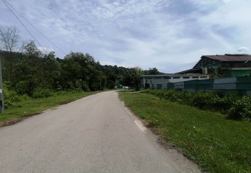 1.5 Ekar Industrial Land Rasa, Hulu Selangor Non Bumi Lot