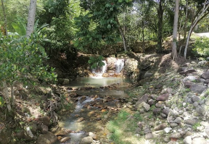 Dusun Durian 3.7 ac Freehold Non Bumi with River Ulu Yam