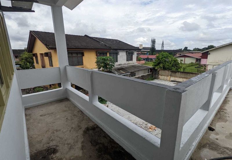 2 Storey Semi D CORNER 4898 sqft  Freehold Tmn Koperasi Kg Pdg Midin