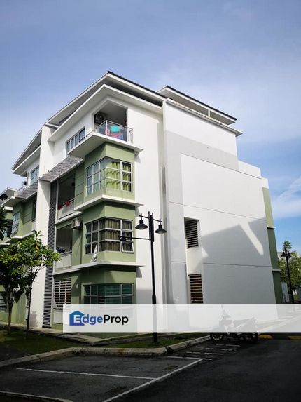 Termurah Ground Floor Apartment Bayu 1 Nilai, N9, Negeri Sembilan, Nilai