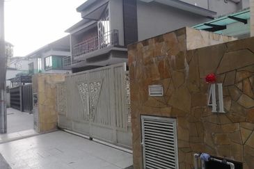 13034 sqft Bungalow Lot Freehold Non Bumi Taman Putra Hills  Gated and Guarded