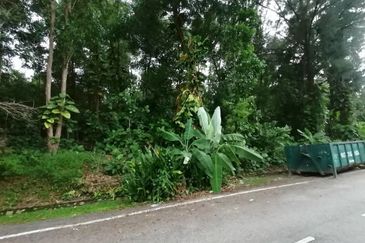 13034 sqft Bungalow Lot Freehold Non Bumi Taman Putra Hills  Gated and Guarded