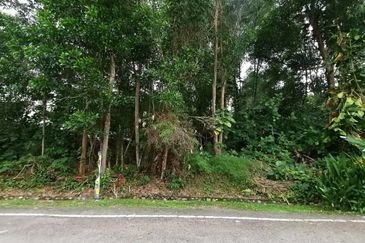 13034 sqft Bungalow Lot Freehold Non Bumi Taman Putra Hills  Gated and Guarded