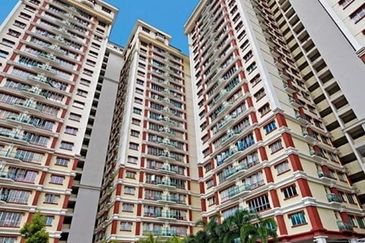 1400 sqft Villa Lagenda Condominium Selayang