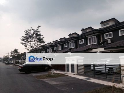 2 Strorey Terrace 22x 75 Amoda, Saujana Rawang, Selangor, Rawang