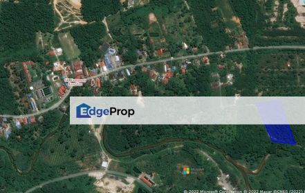 3.2 Acre Non Bumi Lot Freehold Kampung Kuantan, Batang Kali, Selangor, Hulu Selangor