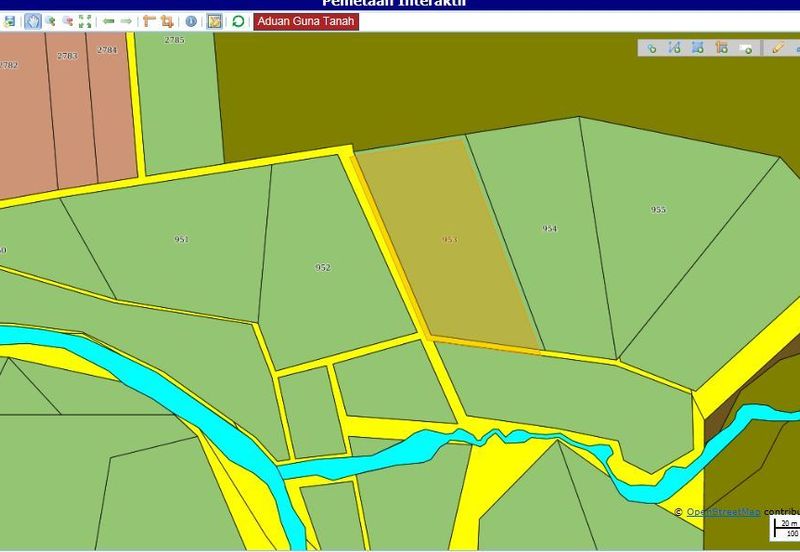 3.2 Acre Non Bumi Lot Freehold Kampung Kuantan, Batang Kali