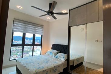 Kl Traders Square Condo Setapak Gombak Freehold 2 Parking