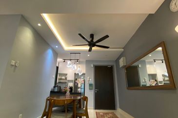 Kl Traders Square Condo Setapak Gombak Freehold 2 Parking