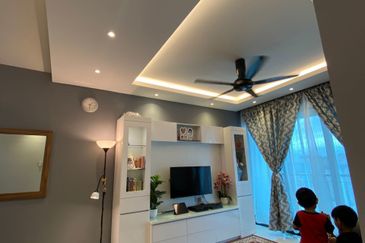 Kl Traders Square Condo Setapak Gombak Freehold 2 Parking