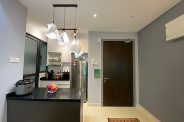 Kl Traders Square Condo Setapak Gombak Freehold 2 Parking