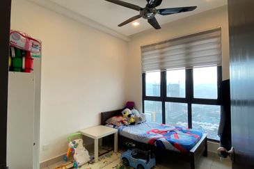 Kl Traders Square Condo Setapak Gombak Freehold 2 Parking