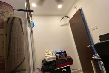 Kl Traders Square Condo Setapak Gombak Freehold 2 Parking