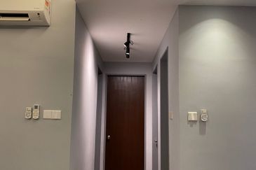 Kl Traders Square Condo Setapak Gombak Freehold 2 Parking