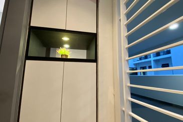 Kl Traders Square Condo Setapak Gombak Freehold 2 Parking