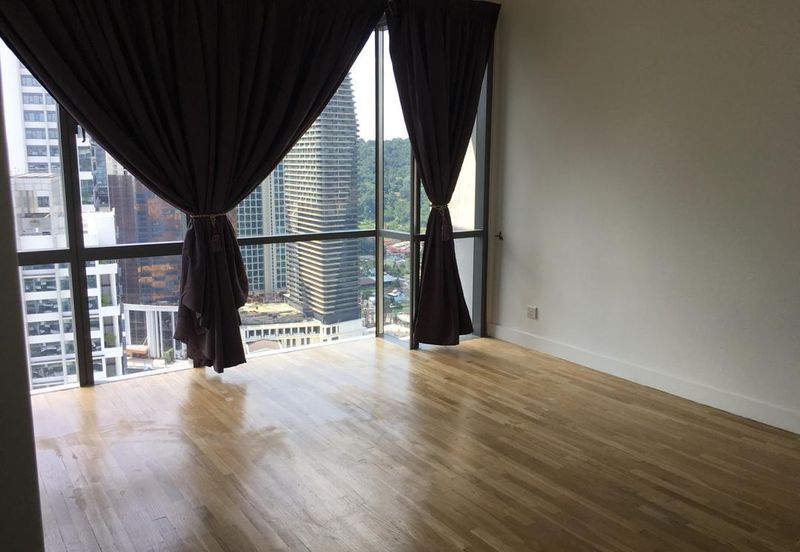 1705 sq ft Reflection Residences Mutiara Damansara Freehold 2 Parking