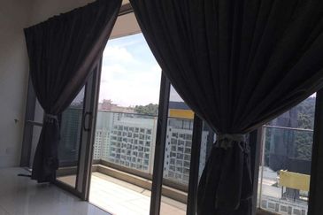 1705 sq ft Reflection Residences Mutiara Damansara Freehold 2 Parking