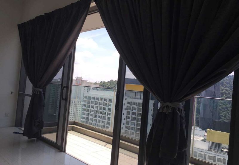 1705 sq ft Reflection Residences Mutiara Damansara Freehold 2 Parking