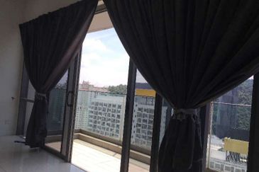 1705 sq ft Reflection Residences Mutiara Damansara Freehold 2 Parking