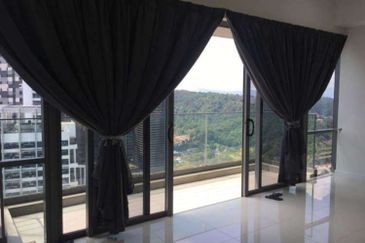 1705 sq ft Reflection Residences Mutiara Damansara Freehold 2 Parking