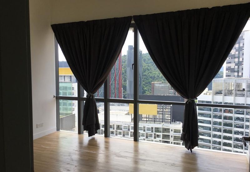 1705 sq ft Reflection Residences Mutiara Damansara Freehold 2 Parking