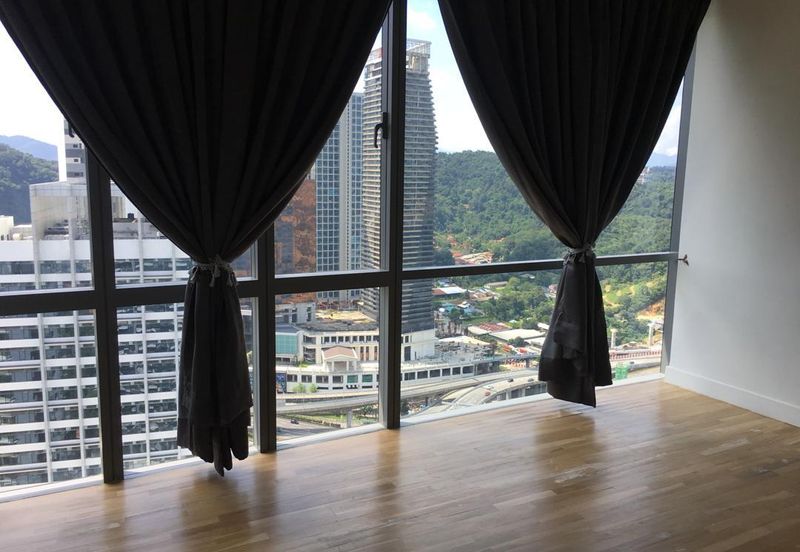 1705 sq ft Reflection Residences Mutiara Damansara Freehold 2 Parking