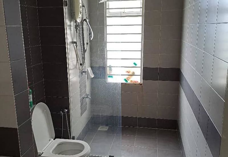 Gaya Residence Taman Melawati Freehold 980 sqft 2 Parking