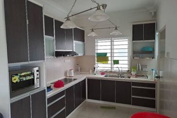 Gaya Residence Taman Melawati Freehold 980 sqft 2 Parking