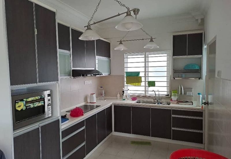 Gaya Residence Taman Melawati Freehold 980 sqft 2 Parking