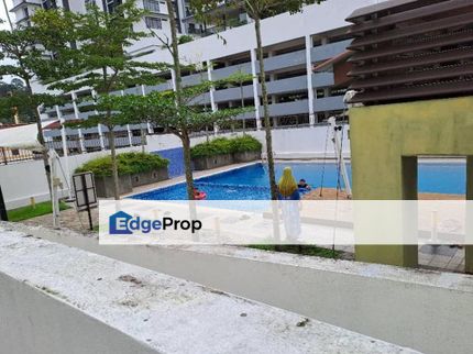 Gaya Residence Taman Melawati Freehold 980 sqft 2 Parking, Kuala Lumpur, Taman Melawati