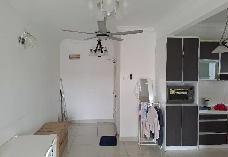 Gaya Residence Taman Melawati Freehold 980 sqft 2 Parking