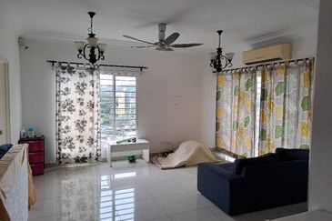 Gaya Residence Taman Melawati Freehold 980 sqft 2 Parking