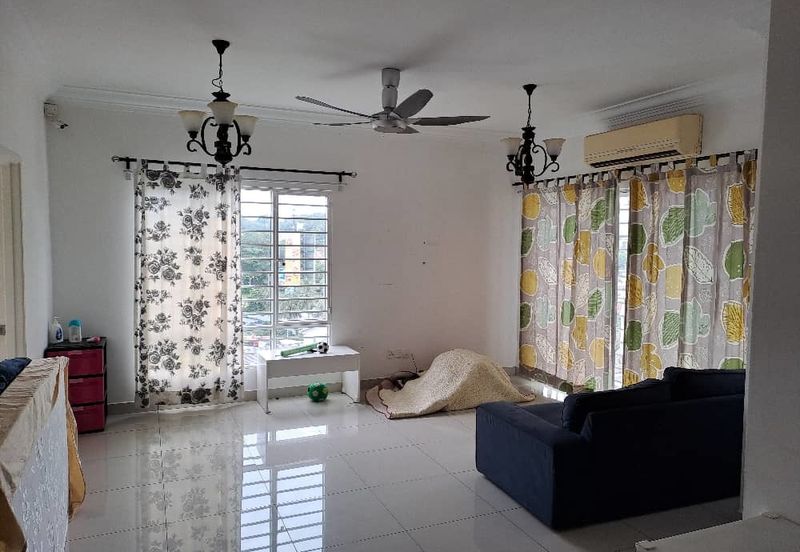 Gaya Residence Taman Melawati Freehold 980 sqft 2 Parking