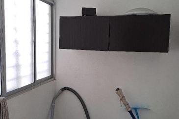 Gaya Residence Taman Melawati Freehold 980 sqft 2 Parking