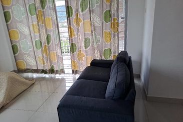 Gaya Residence Taman Melawati Freehold 980 sqft 2 Parking