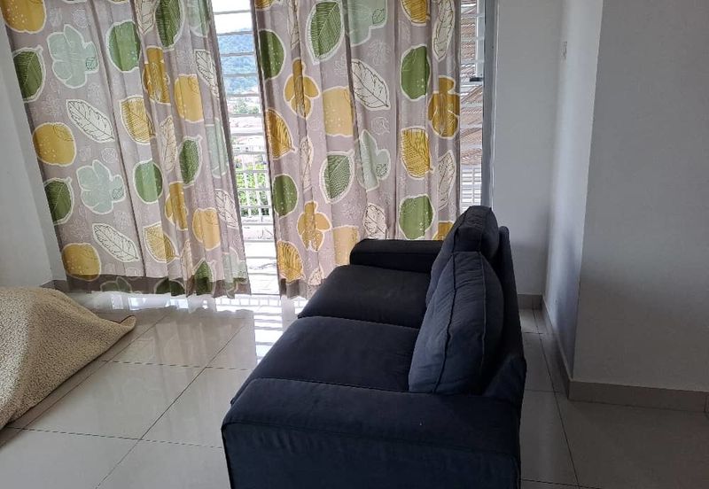 Gaya Residence Taman Melawati Freehold 980 sqft 2 Parking