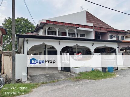 2 Storey Semi D Freehold Taman Berlian Gombak 3466, Selangor, Batu Caves 