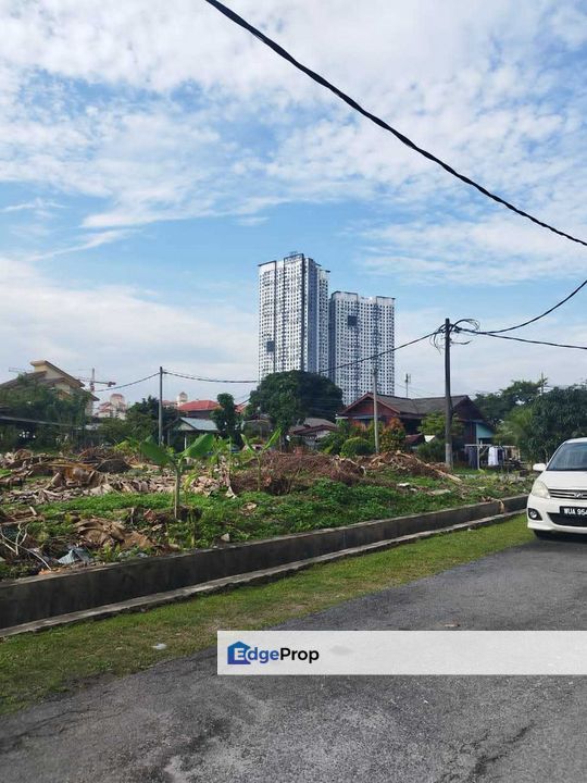 Bungalow Lot Non Bumi  5489 sqft Individual Title Kampung Batu Muda KL, Kuala Lumpur, Batu 