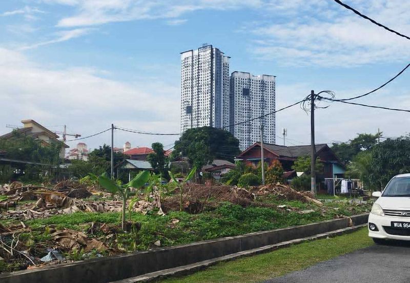 Bungalow Lot Non Bumi  5489 sqft Individual Title Kampung Batu Muda KL