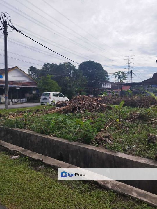 Bungalow Lot Non Bumi  5489 sqft Individual Title Kampung Batu Muda KL, Kuala Lumpur, Batu 