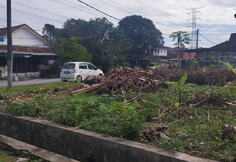 Bungalow Lot Non Bumi  5489 sqft Individual Title Kampung Batu Muda KL