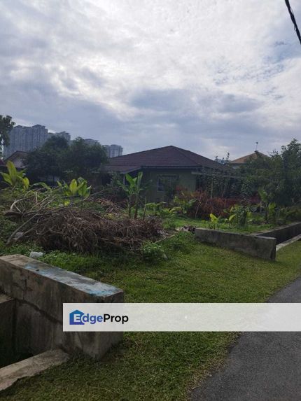 Bungalow Lot Non Bumi  5489 sqft Individual Title Kampung Batu Muda KL, Kuala Lumpur, Batu 